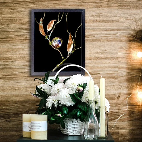 Where The New Life Will Begin (Nest)